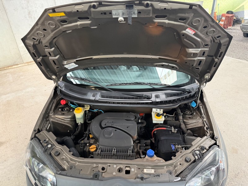 UNO 1.0 EVO WAY 8V FLEX 4P MANUAL - 2013 - CAXIAS DO SUL