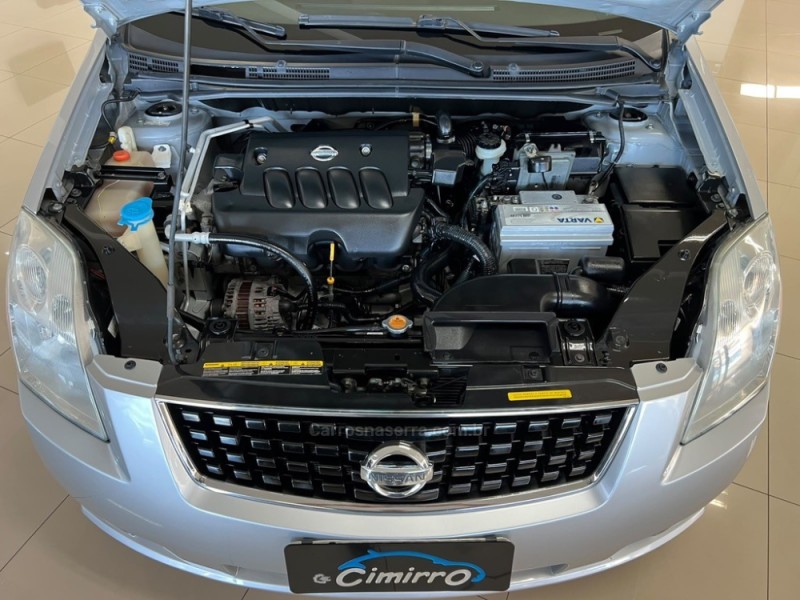 SENTRA 2.0 S 16V GASOLINA 4P AUTOMÁTICO - 2009 - TAQUARA