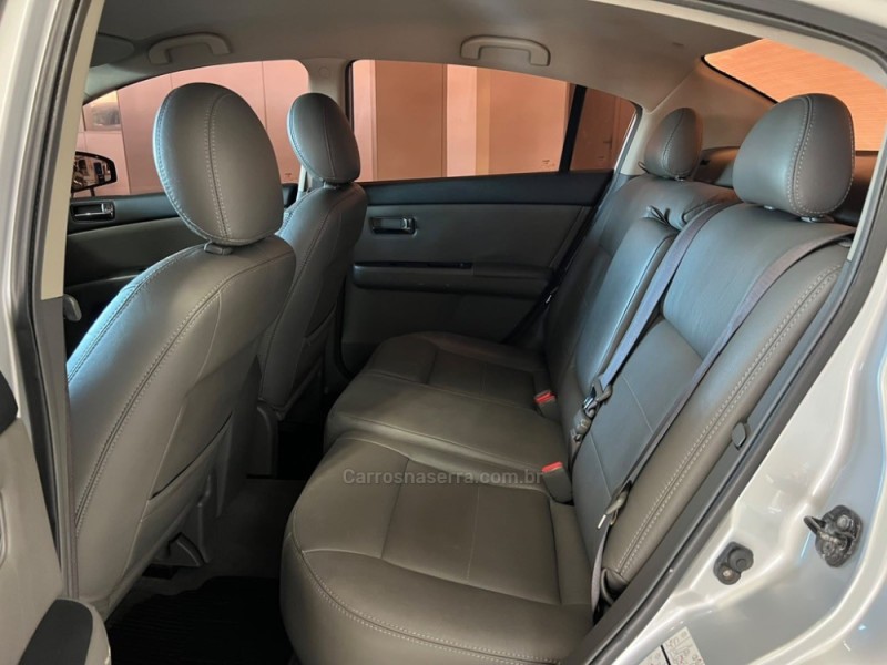 SENTRA 2.0 S 16V GASOLINA 4P AUTOMÁTICO - 2009 - TAQUARA