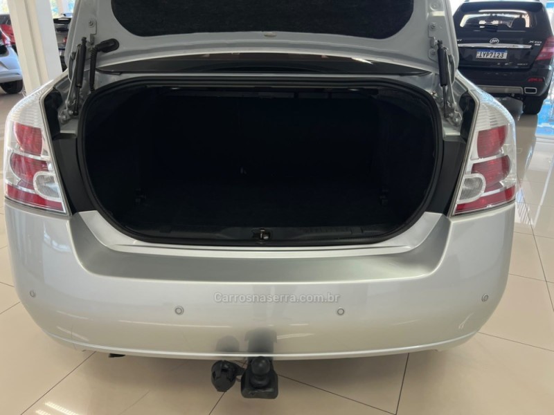 SENTRA 2.0 S 16V GASOLINA 4P AUTOMÁTICO - 2009 - TAQUARA