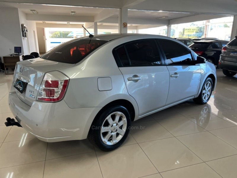 SENTRA 2.0 S 16V GASOLINA 4P AUTOMÁTICO - 2009 - TAQUARA