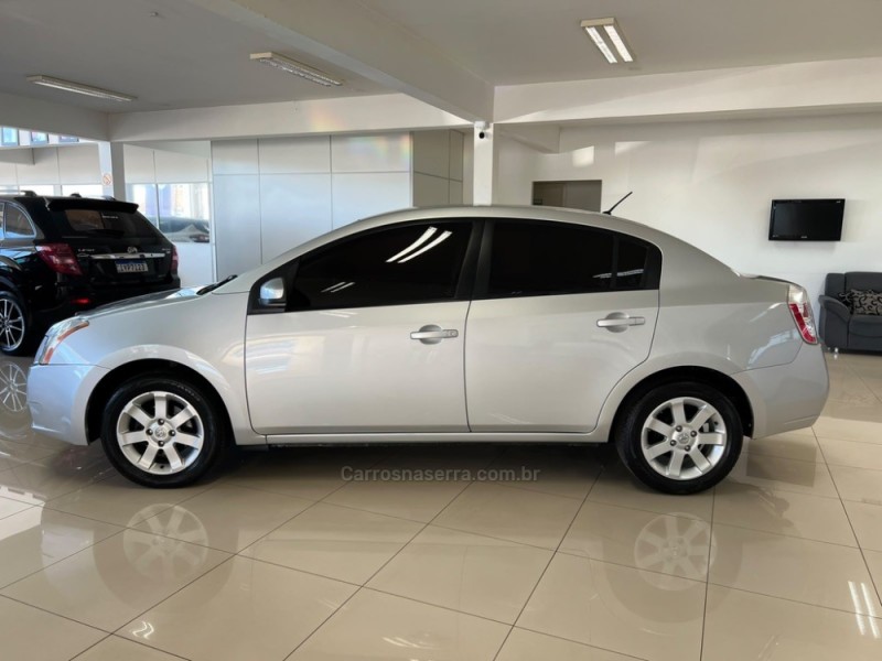 SENTRA 2.0 S 16V GASOLINA 4P AUTOMÁTICO - 2009 - TAQUARA