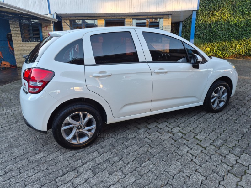 C3 1.5 ORIGINE PACK 8V FLEX 4P MANUAL - 2015 - CAXIAS DO SUL