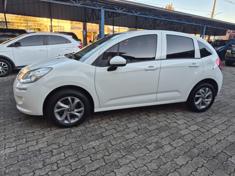 C3 1.5 ORIGINE PACK 8V FLEX 4P MANUAL - 2015 - CAXIAS DO SUL