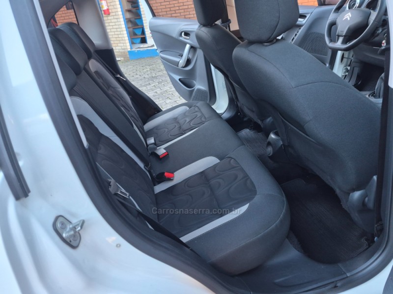C3 1.5 ORIGINE PACK 8V FLEX 4P MANUAL - 2015 - CAXIAS DO SUL