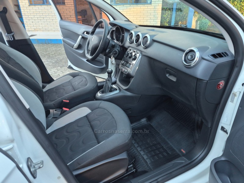 C3 1.5 ORIGINE PACK 8V FLEX 4P MANUAL - 2015 - CAXIAS DO SUL