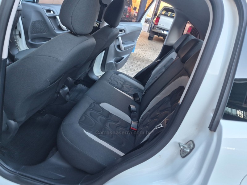 C3 1.5 ORIGINE PACK 8V FLEX 4P MANUAL - 2015 - CAXIAS DO SUL
