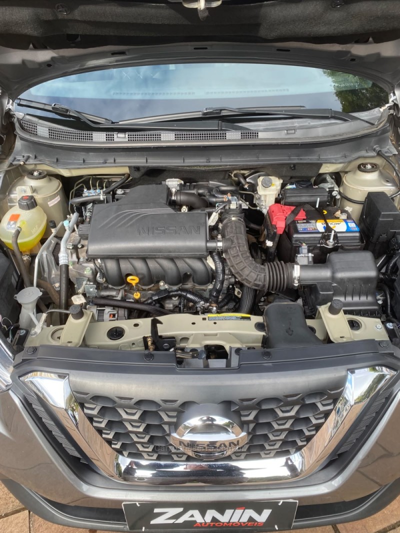 KICKS 1.6 16V FLEX S XTRONIC 4P AUTOMÁTICO - 2018 - SANANDUVA