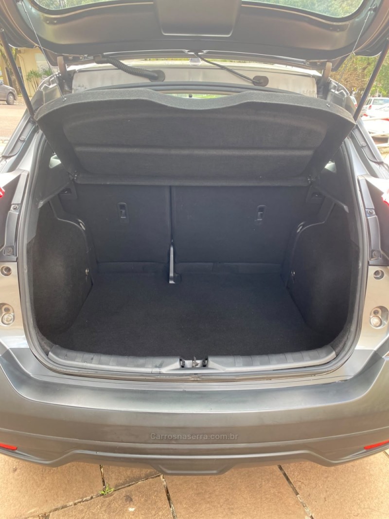 KICKS 1.6 16V FLEX S XTRONIC 4P AUTOMÁTICO - 2018 - SANANDUVA
