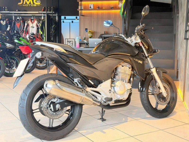 CB 300R  - 2014 - CAXIAS DO SUL