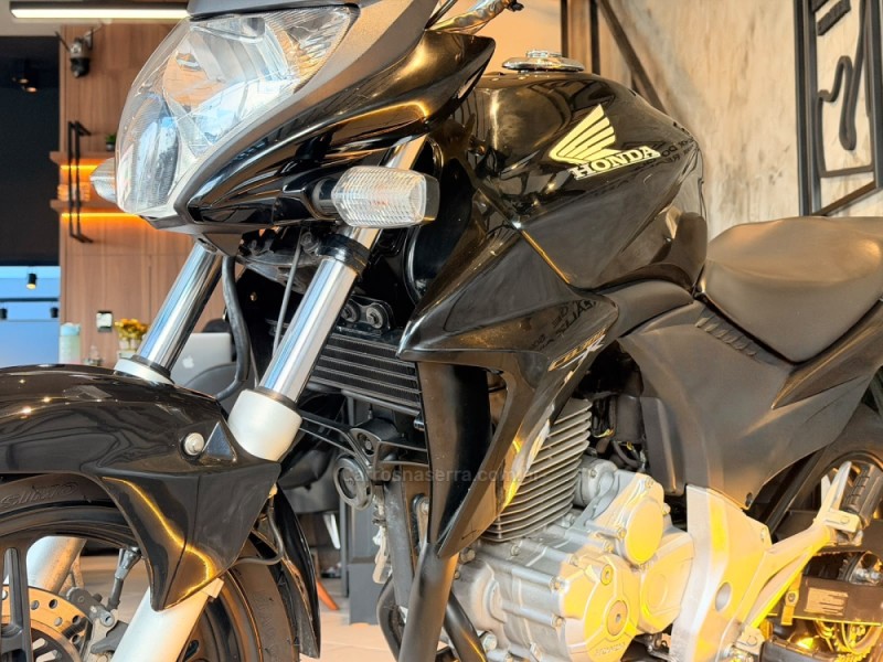 CB 300R  - 2014 - CAXIAS DO SUL
