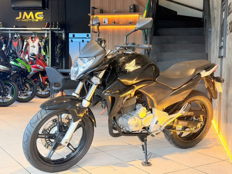CB 300R  - 2014 - CAXIAS DO SUL