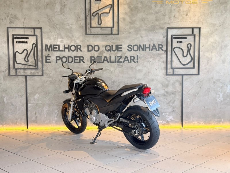 CB 300R  - 2014 - CAXIAS DO SUL