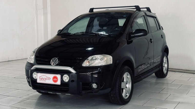 crossfox 1.6 mi flex 8v 4p manual 2007 estancia velha