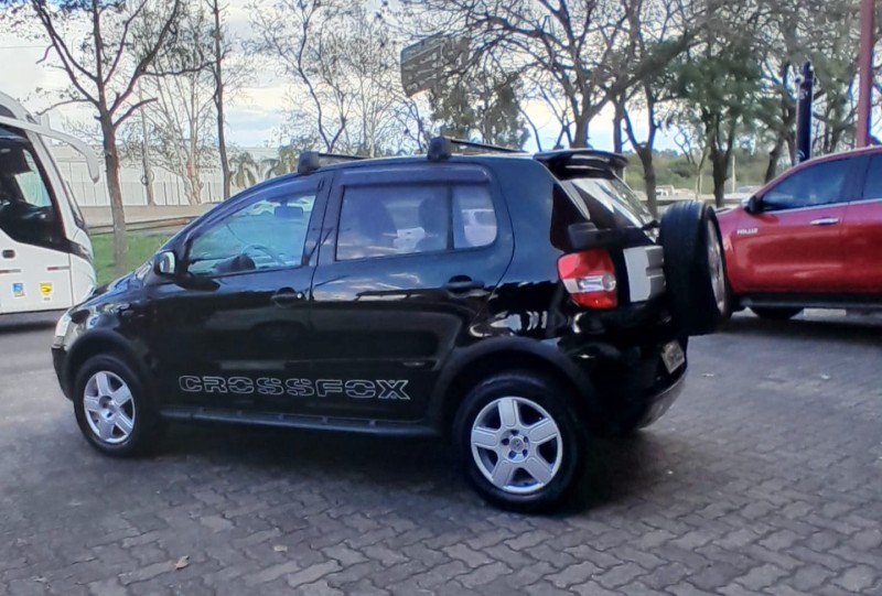 CROSSFOX 1.6 MI FLEX 8V 4P MANUAL - 2007 - ESTâNCIA VELHA