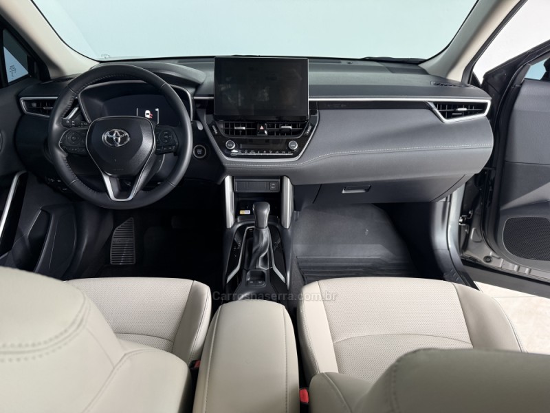 COROLLA 2.0 CROSS XRX 16V FLEX 4P AUTOMÁTICO - 2026 - BENTO GONçALVES