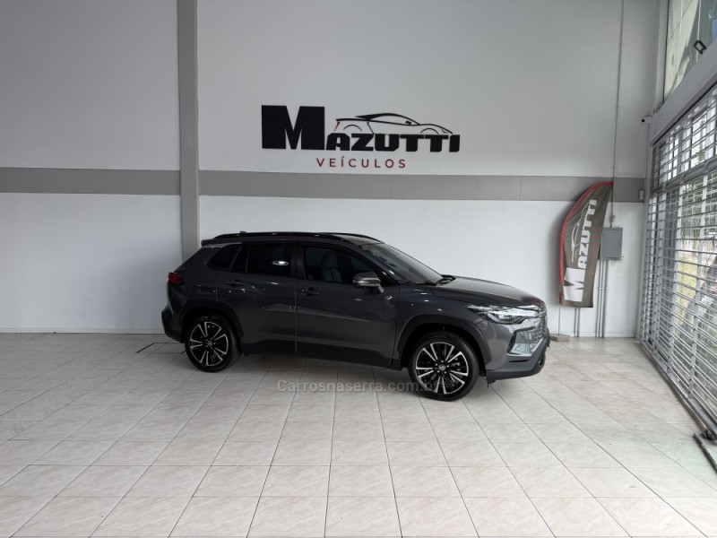 corolla 2.0 cross xrx 16v flex 4p automatico 2026 bento goncalves