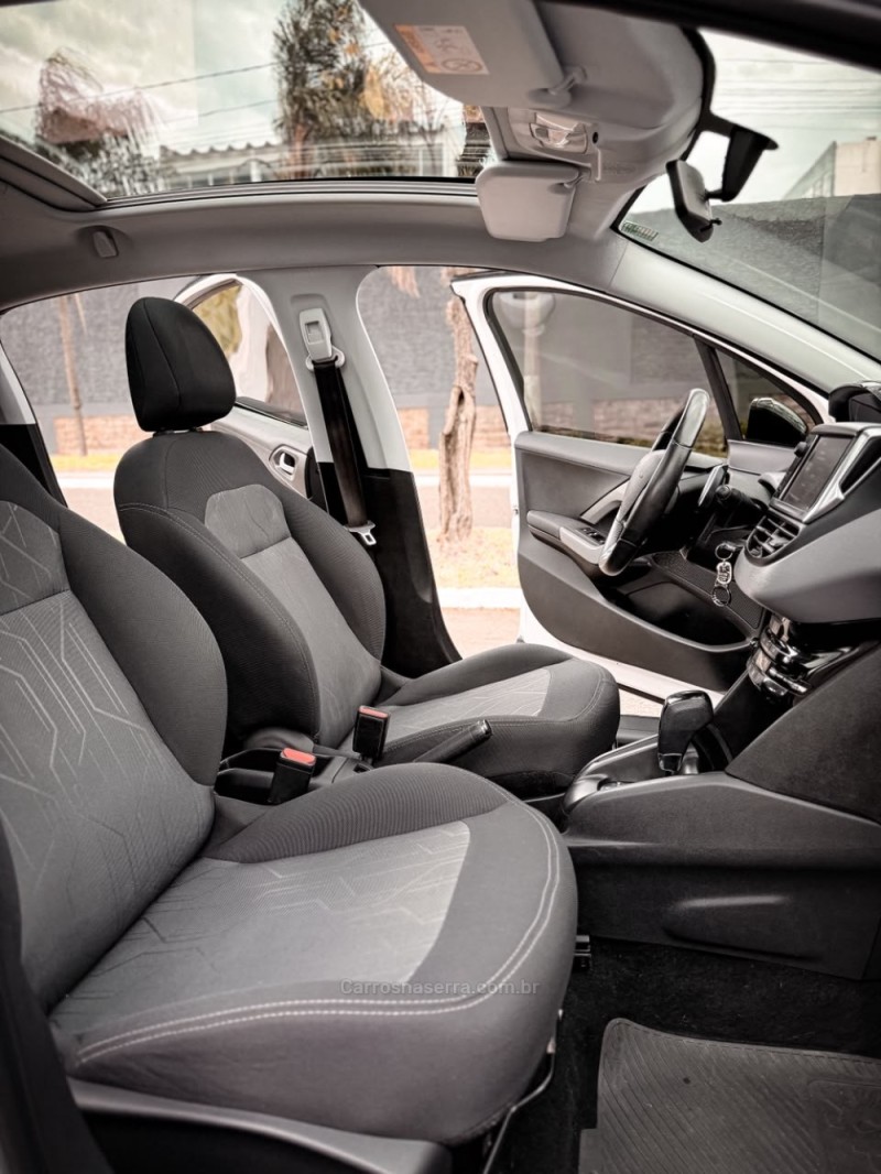 208 1.6 ALLURE 16V FLEX 4P AUTOMÁTICO - 2017 - NOVO HAMBURGO