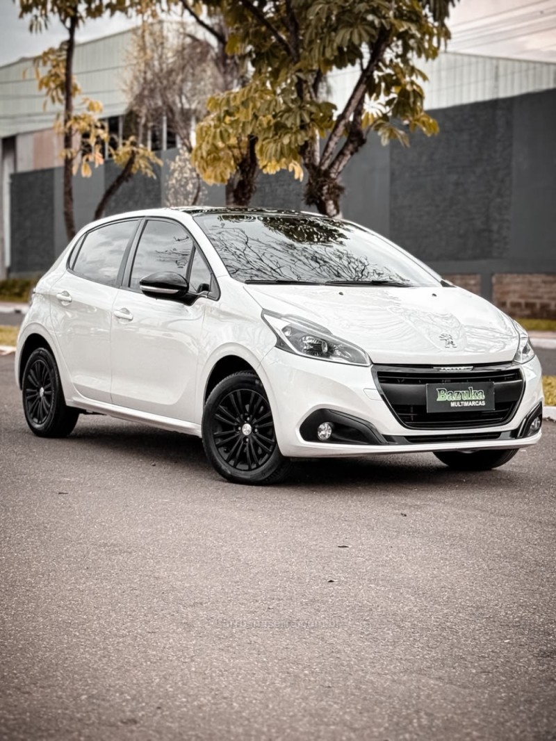 208 1.6 ALLURE 16V FLEX 4P AUTOMÁTICO - 2017 - NOVO HAMBURGO