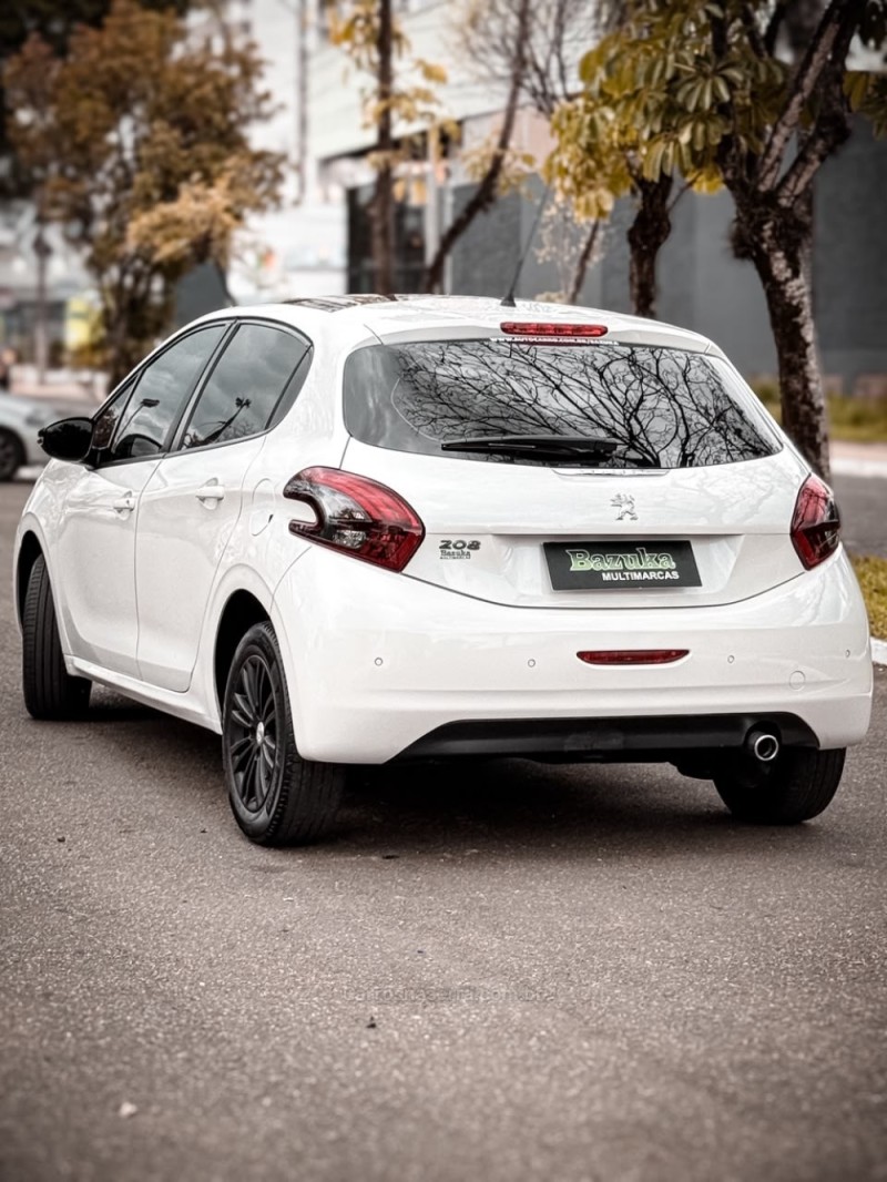 208 1.6 ALLURE 16V FLEX 4P AUTOMÁTICO - 2017 - NOVO HAMBURGO