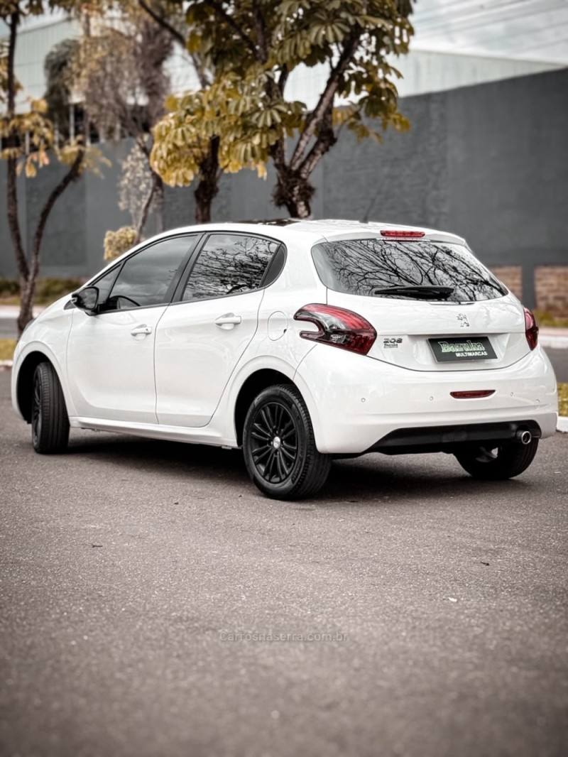 208 1.6 ALLURE 16V FLEX 4P AUTOMÁTICO - 2017 - NOVO HAMBURGO