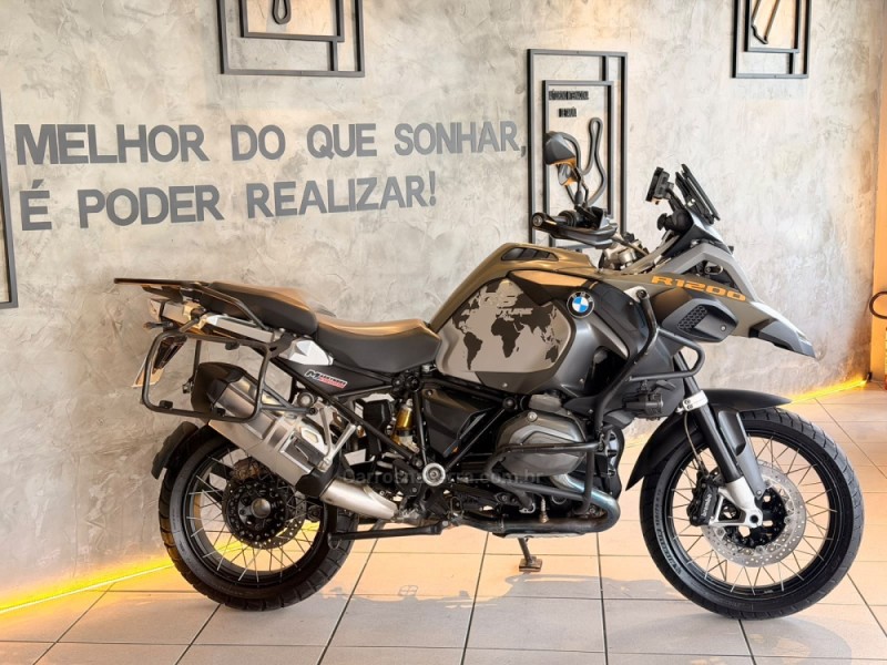 R 1200 GS ADVENTURE - 2015 - CAXIAS DO SUL