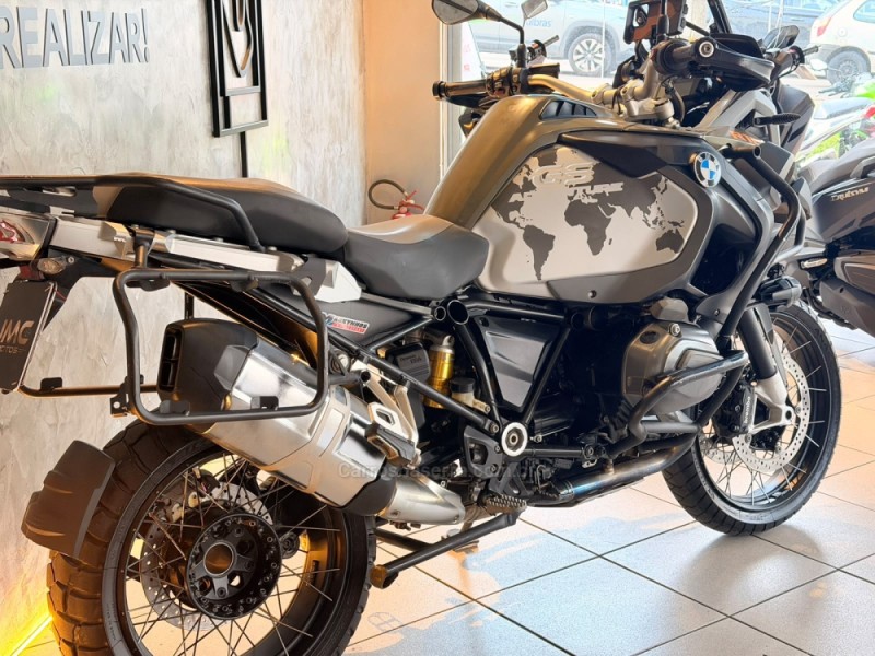 R 1200 GS ADVENTURE - 2015 - CAXIAS DO SUL