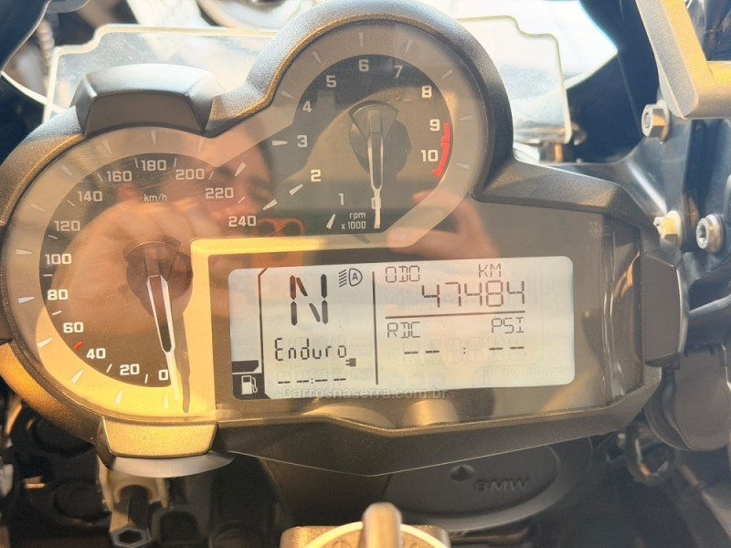 R 1200 GS ADVENTURE - 2015 - CAXIAS DO SUL