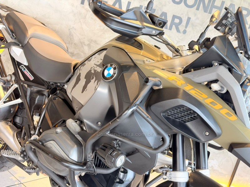 R 1200 GS ADVENTURE - 2015 - CAXIAS DO SUL