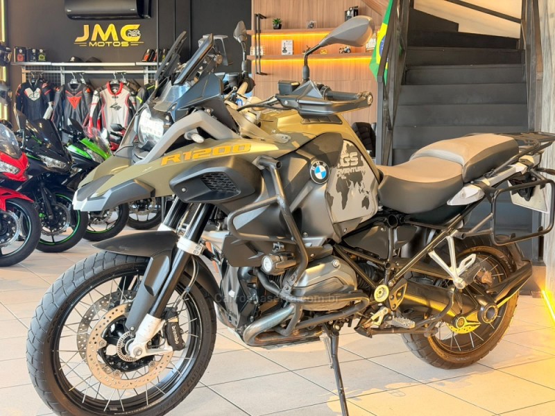 R 1200 GS ADVENTURE - 2015 - CAXIAS DO SUL