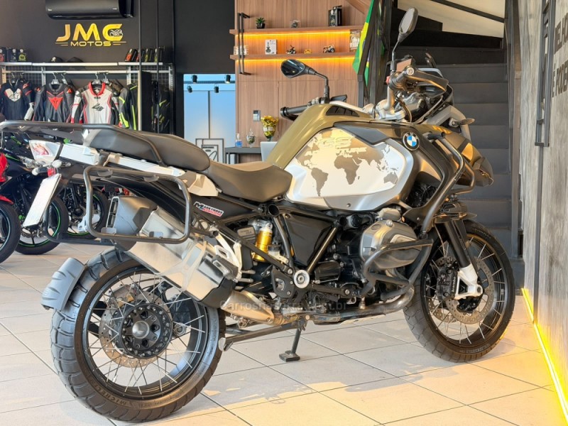 R 1200 GS ADVENTURE - 2015 - CAXIAS DO SUL