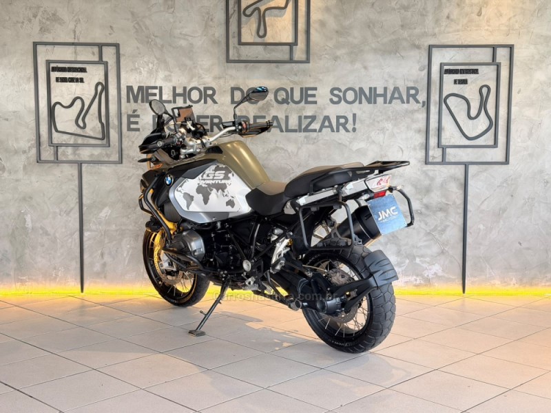 R 1200 GS ADVENTURE - 2015 - CAXIAS DO SUL