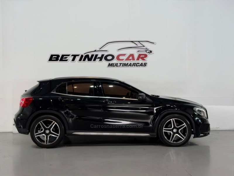 GLA 250 2.0 16V TURBO GASOLINA VISION 4P AUTOMÁTICO - 2015 - ESTâNCIA VELHA
