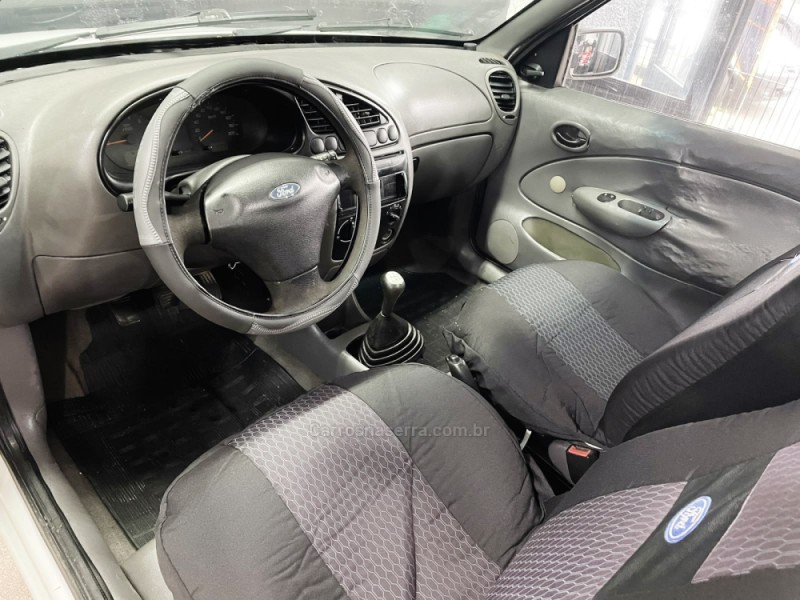 COURIER 1.6 L 8V FLEX MANUAL - 2009 - CAXIAS DO SUL