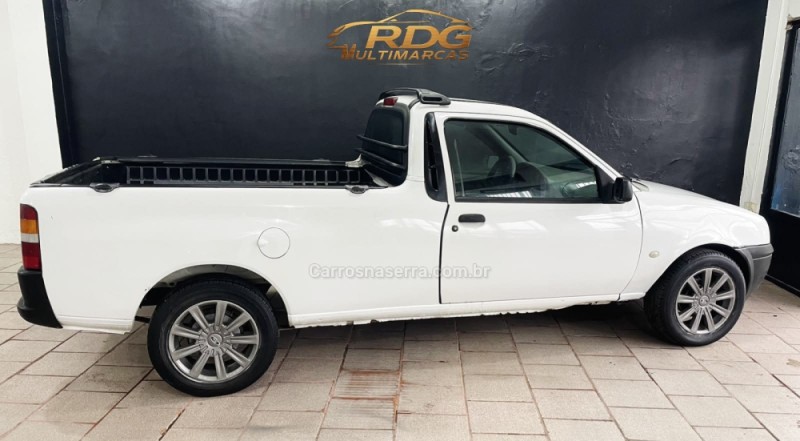 COURIER 1.6 L 8V FLEX MANUAL - 2009 - CAXIAS DO SUL