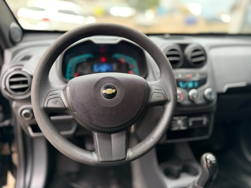 MONTANA 1.4 MPFI LS CS 8V FLEX 2P MANUAL - 2012 - LAGOA VERMELHA
