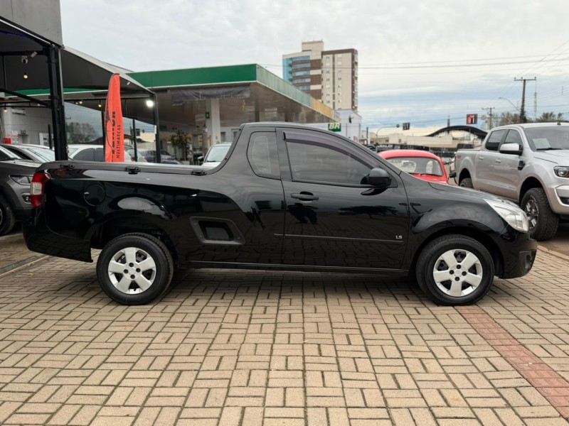 MONTANA 1.4 MPFI LS CS 8V FLEX 2P MANUAL - 2012 - LAGOA VERMELHA