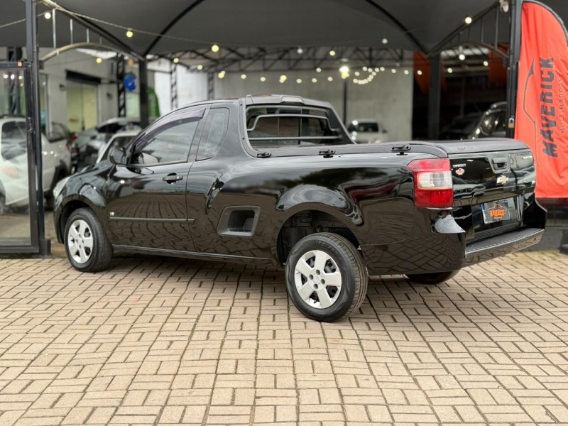 MONTANA 1.4 MPFI LS CS 8V FLEX 2P MANUAL - 2012 - LAGOA VERMELHA