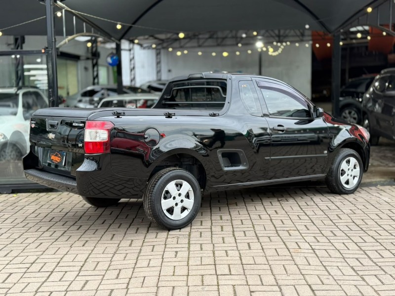 MONTANA 1.4 MPFI LS CS 8V FLEX 2P MANUAL - 2012 - LAGOA VERMELHA