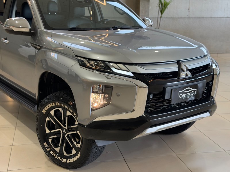 TRITON 2.4 HPE-S 4X4 CD TURBO 16V DIESEL 4P AUTOMÁTICO - 2024 - CARLOS BARBOSA