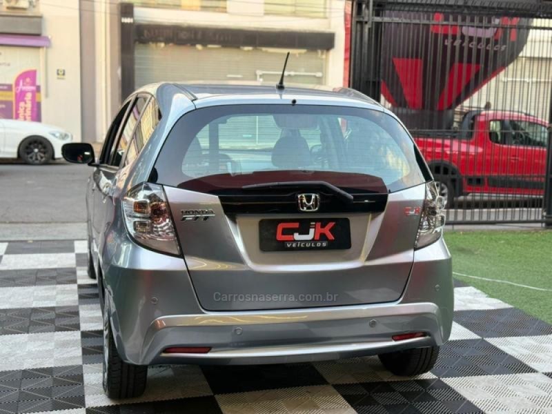 FIT 1.4 CX 16V FLEX 4P MANUAL - 2014 - CANOAS