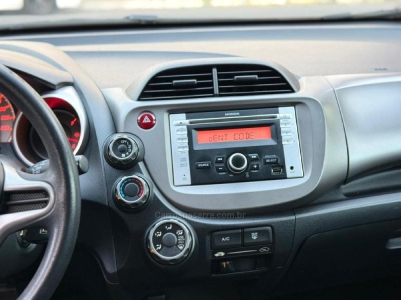 FIT 1.4 CX 16V FLEX 4P MANUAL - 2014 - CANOAS