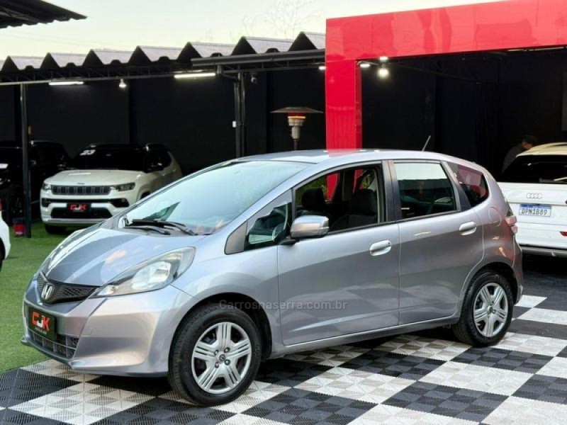 FIT 1.4 CX 16V FLEX 4P MANUAL - 2014 - CANOAS