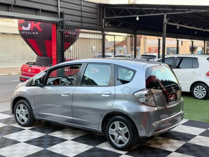 FIT 1.4 CX 16V FLEX 4P MANUAL - 2014 - CANOAS