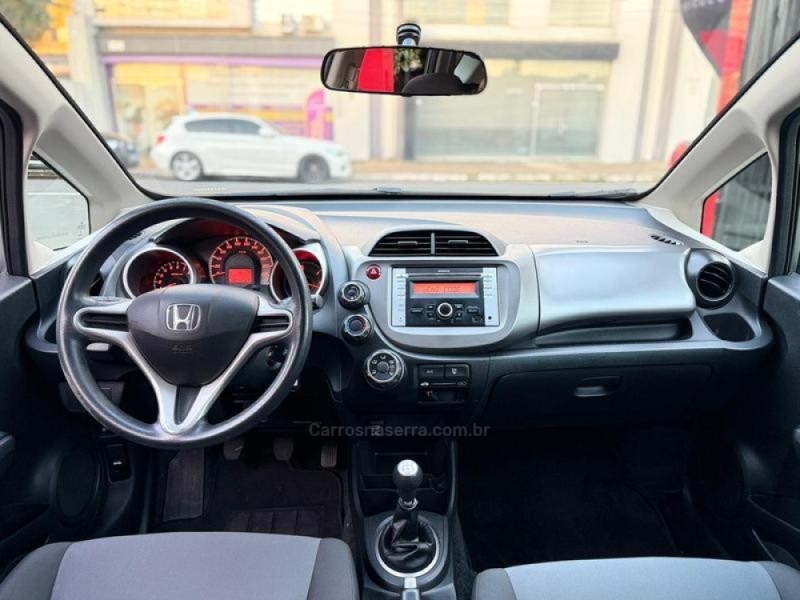 FIT 1.4 CX 16V FLEX 4P MANUAL - 2014 - CANOAS