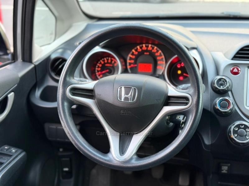 FIT 1.4 CX 16V FLEX 4P MANUAL - 2014 - CANOAS