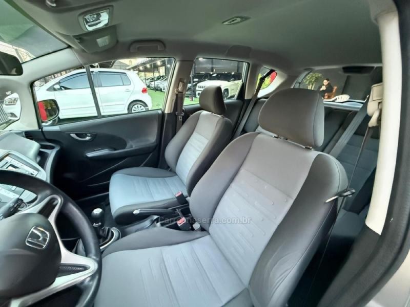 FIT 1.4 CX 16V FLEX 4P MANUAL - 2014 - CANOAS