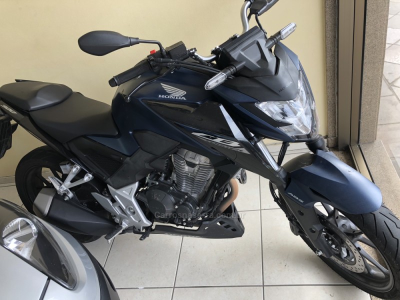 CB 300F TWISTER ABS