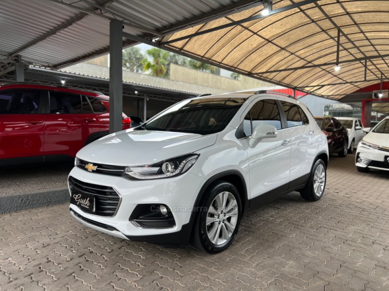 tracker 1.4 16v premier turbo flex 4p automatico 2018 bom principio