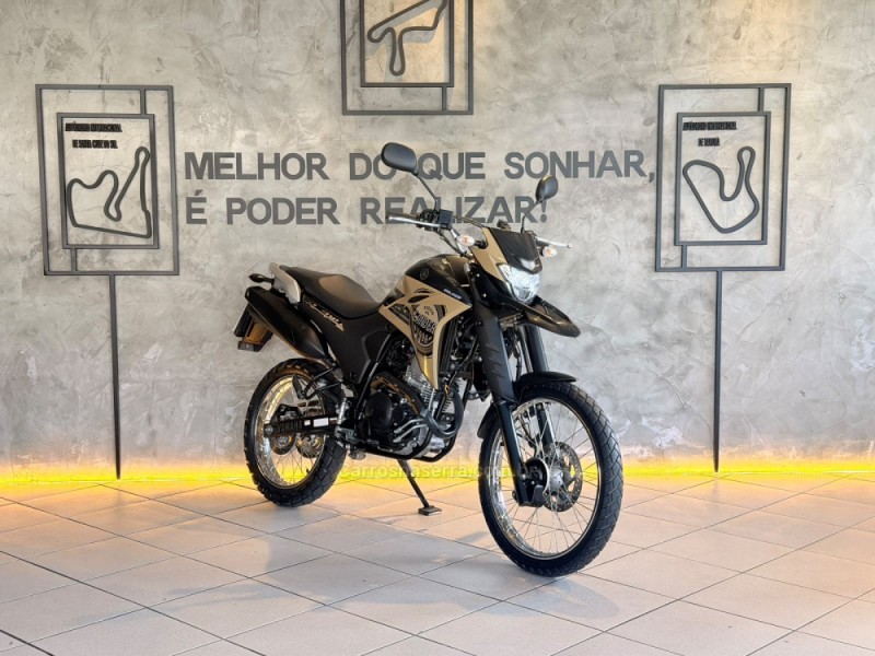 xtz 250 lander 2022 caxias do sul